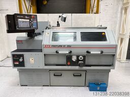 XYZ Proturn VL355 Centre Lathe