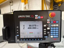 XYZ Proturn VL355 Centre Lathe