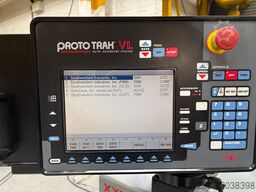 XYZ Proturn VL355 Centre Lathe