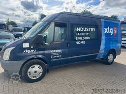 Ford Transit **115T350-6 SEATS-BELGIAN VAN**