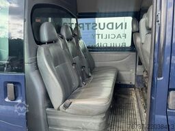 Ford Transit **115T350-6 SEATS-BELGIAN VAN**