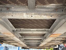 x Verzinkte Baustoff Plattform 7,82m