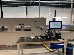 Buerkle Lamination line Easy-lam 2142-1 HVF