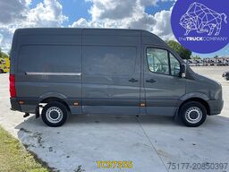 Volkswagen Crafter 2.0 TDI