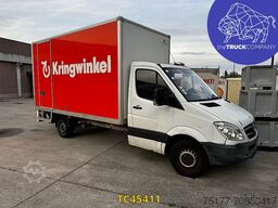 Mercedes-Benz Sprinter 313 CDI BOX + LIFT