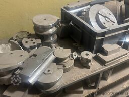 SHUZ TUNG MACHINERY INDUSTRAL CNC 38BR2