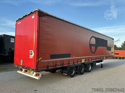 Krone Profi Liner / Mega / Curtainside / BPW Drum / N...