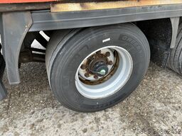 Krone Profi Liner / Mega / Pritsch - Plane / BPW Trom...