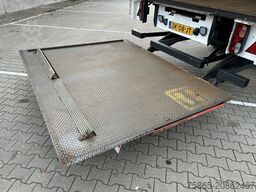 Pacton B2-001 / Box / Loadlift 2500 kg / BPW Drum / NL...