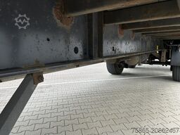 Pacton B2-001 / Box / Loadlift 2500 kg / BPW Drum / NL...