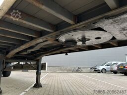 Pacton B2-001 / Box / Loadlift 2500 kg / BPW Drum / NL...