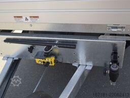HUMBAUR HTK 3000.31 mit Stahlgitteraufsatz, E-Pumpe