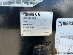 Hiab HIAB | 322-6 Flyjib X70-3