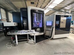 DMG MORI DMU 60 eVo + PH 150