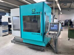 Deckel Maho DMU 80 E