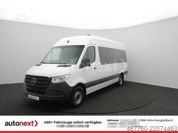 MERCEDES-BENZ Sprinter 316 MAXI MIXTO *WERKSTATT* 9-SITZE+KAME