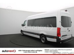 MERCEDES-BENZ Sprinter 316 MAXI MIXTO *WERKSTATT* 9-SITZE+KAME