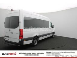 MERCEDES-BENZ Sprinter 316 MAXI MIXTO *WERKSTATT* 9-SITZE+KAME
