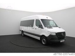 MERCEDES-BENZ Sprinter 316 MAXI MIXTO *WERKSTATT* 9-SITZE+KAME