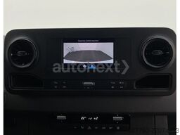 MERCEDES-BENZ Sprinter 316 MAXI MIXTO *WERKSTATT* 9-SITZE+KAME