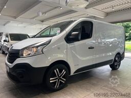 RENAULT Trafic 1,6 dCi Kasten*Garantie*Klima*AHK*