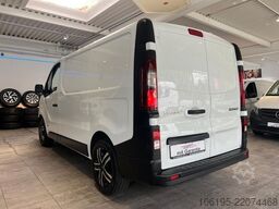 RENAULT Trafic 1,6 dCi Kasten*Garantie*Klima*AHK*