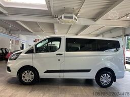 FORD Transit Custom *9-Sitzer*Garantie*1.Hand*