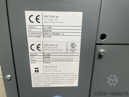 Tecnau Roll To Cut&Stack