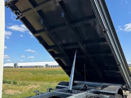 DAF LF 180 3 KANT KIPPER EURO6 NIEUWSTAAT!