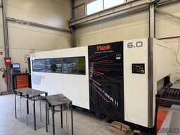 Mazak OPTIPLEX 3015 FIBER II 6kW