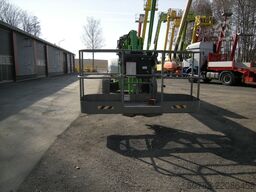 Niftylift Lift HR 28 Hybrid Allrad