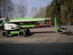 Niftylift Lift HR 28 Hybrid Allrad