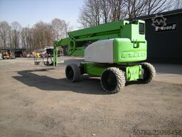 Niftylift Lift HR 28 Hybrid Allrad