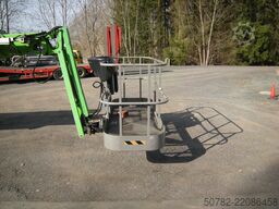 Niftylift Lift HR 28 Hybrid Allrad