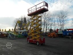 PB Lift PBS171-12ES Schmal mit Stützen