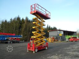 PB Lift PBS171-12ES Schmal mit Stützen