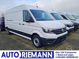 VW Crafter 35 Kasten L4H3 AG AHK ERGO LED PDC TEMPOMAT