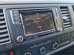 VW T6 Kasten DoKa 6-Sitze lang AHK ALU LED NAVI KLIMA