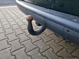 VW T6 Kasten DoKa 6-Sitze lang AHK ALU LED NAVI KLIMA