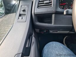 VW T6 Kasten DoKa 6-Sitze lang AHK ALU LED NAVI KLIMA