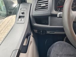 VW T6 Kasten DoKa 6-Sitze lang AHK ALU LED NAVI KLIMA