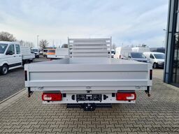 VW Crafter 35 Pritsche lang L4 AHK ERGO LED TEMPOMAT