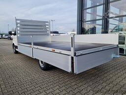 VW Crafter 35 Pritsche lang L4 AHK ERGO LED TEMPOMAT