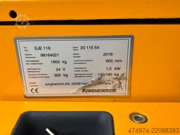 Jungheinrich EJE 116