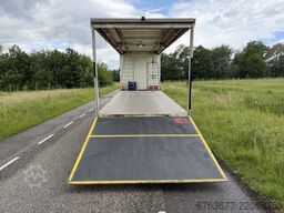 MAN MAN TGM 22.250 6x2 drankenauto 240dkm 2015 EURO6 laadklep2500kg