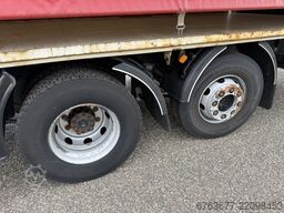 MAN MAN TGM 22.250 6x2 drankenauto 240dkm 2015 EURO6 laadklep2500kg