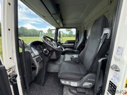 MAN MAN TGM 22.250 6x2 drankenauto 240dkm 2015 EURO6 laadklep2500kg