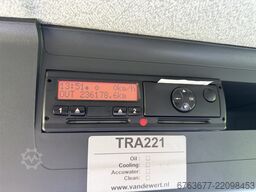 MAN MAN TGM 22.250 6x2 drankenauto 240dkm 2015 EURO6 laadklep2500kg