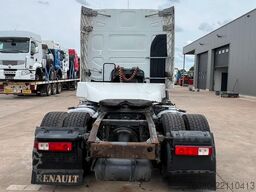 Renault Premium 460 DXI (BOITE MANUELLE / MANUAL GEARBOX)