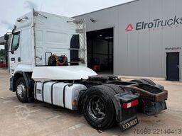 Renault Premium 460 DXI (BOITE MANUELLE / MANUAL GEARBOX)